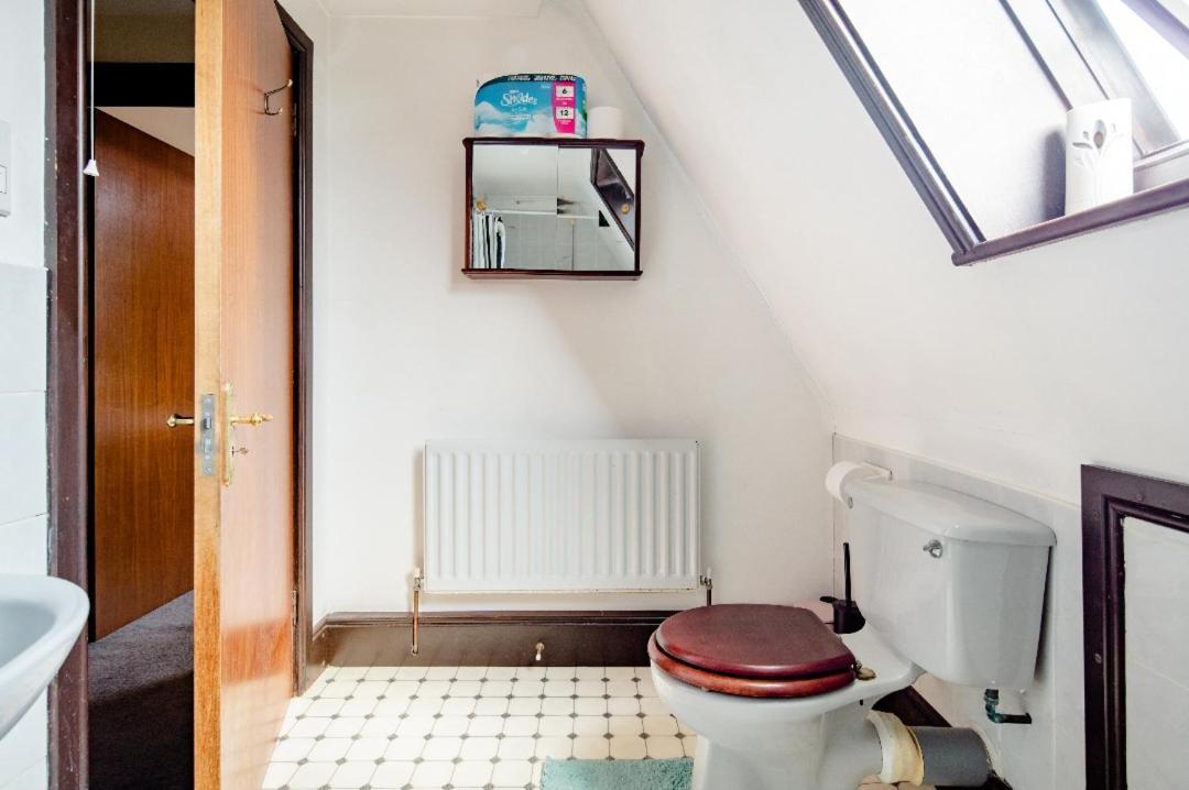 Double Room 2 Mins From Station Belvedere Exterior foto